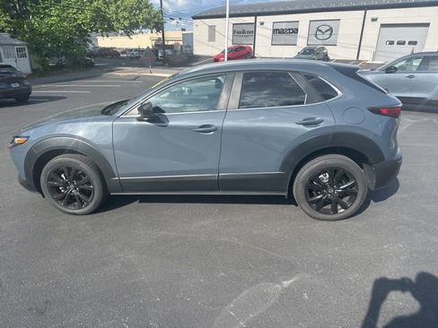 Certified 2023 MAZDA CX-30 AWD 2.5 S w/ Preferred Package image 10