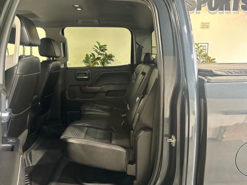 Used 2018 GMC Sierra 3500 Denali w/ Duramax Plus Package AWD/4WD image 13