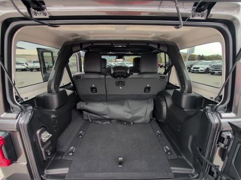 New 2026 Jeep Wrangler Sahara image 22