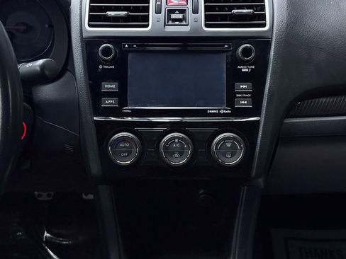 Used 2018 Subaru WRX AWD/4WD image 23