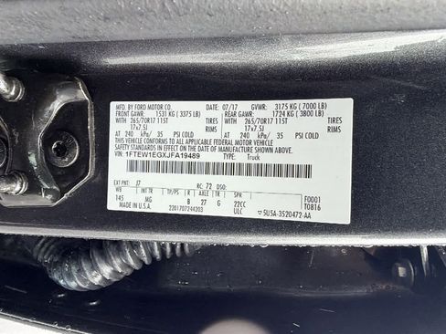 Used 2018 Ford F150 XLT image 30