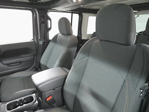 New 2026 Jeep Wrangler Sport S image 11