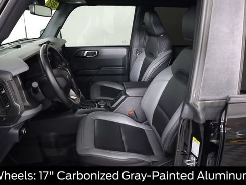 Used 2024 Ford Bronco Big Bend AWD/4WD image 31