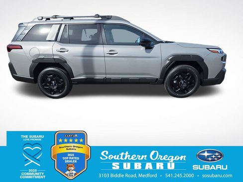 New 2026 Subaru Outback Limited AWD/4WD image 8