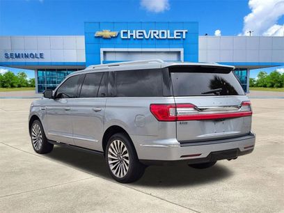Used 2020 Lincoln Navigator L Reserve w/ Luxury Package