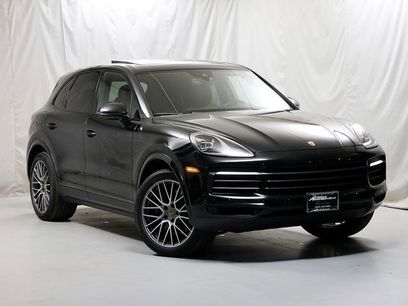 Used 2023 Porsche Cayenne Platinum Edition