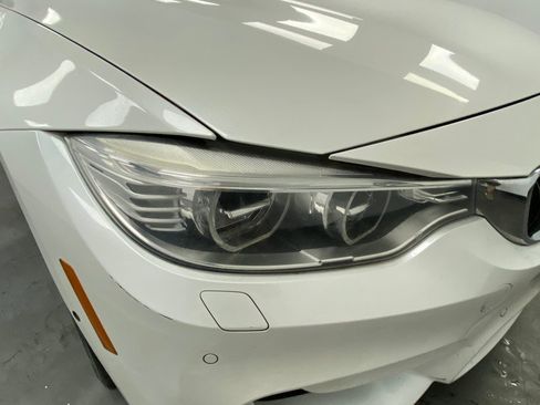 Used 2015 BMW M4 Coupe w/ Executive Package RWD image 10