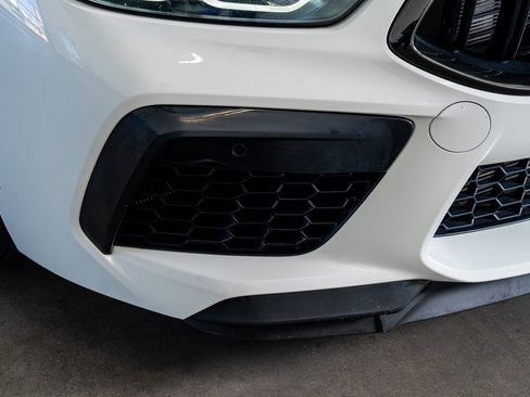 Used 2020 BMW M8 Coupe w/ Driving Assistance Package image 20