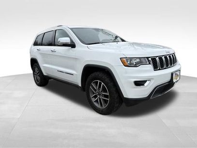 Used 2022 Jeep Grand Cherokee Limited