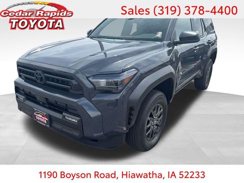 New 2026 Toyota 4Runner 4WD image 1