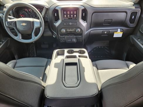 New 2026 Chevrolet Silverado 1500 W/T w/ WT Value Package AWD/4WD image 11