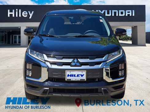 Used 2022 Mitsubishi Outlander Sport SE FWD image 6