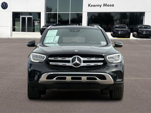 Used 2022 Mercedes-Benz GLC 300 image 9