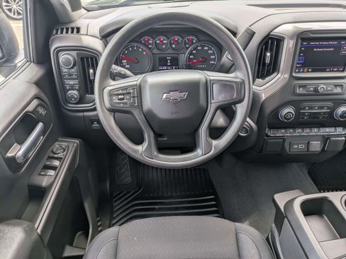 Used 2026 Chevrolet Silverado 1500 Custom Trail Boss w/ LPO, Dark Essentials Package AWD/4WD image 15