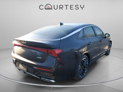 New 2026 Kia K5 GT image 3