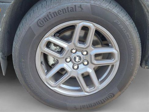 Used 2025 Ford Bronco Sport Big Bend AWD/4WD image 9