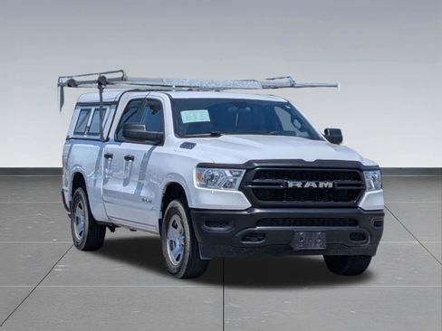 Used 2022 RAM 1500 Tradesman AWD/4WD image 7