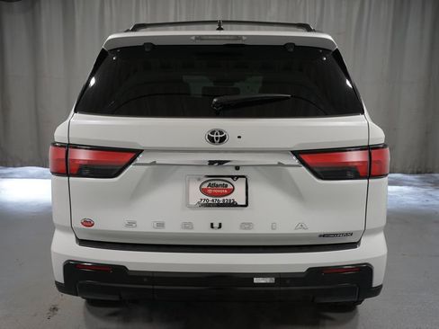 New 2026 Toyota Sequoia 1794 Edition image 8