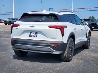 New 2025 Chevrolet Blazer EV LT