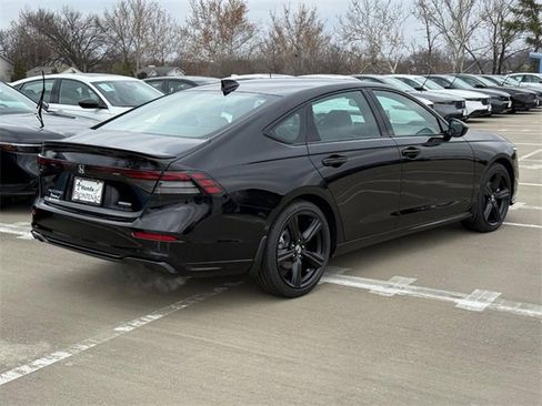 New 2025 Honda Accord Sport image 3