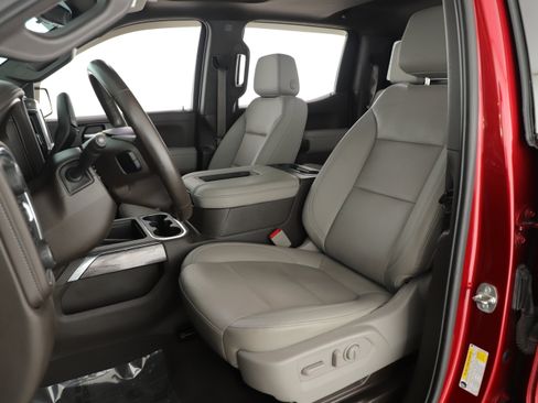 Used 2021 Chevrolet Silverado 1500 LTZ w/ Technology Package image 13