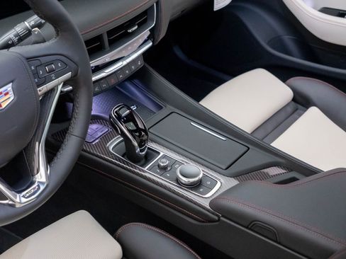New 2026 Cadillac CT5 V AWD/4WD image 12