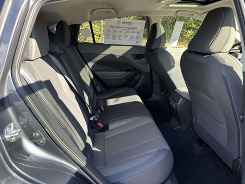 Certified 2025 Subaru Crosstrek 2.0i Premium image 11