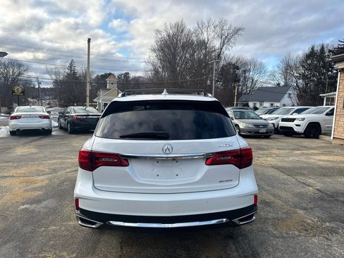 Used 2020 Acura MDX SH-AWD w/ Technology Package image 10