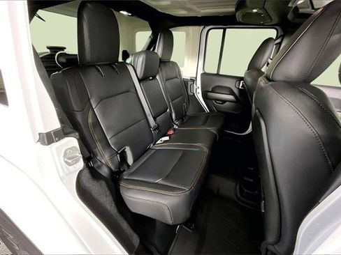 New 2026 Jeep Wrangler Sahara image 11