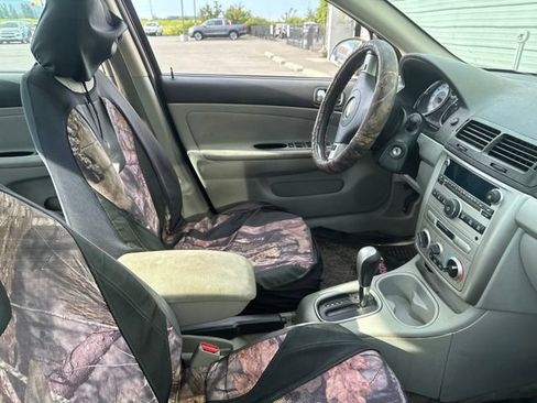 Used 2008 Chevrolet Cobalt LT w/ Preferred Equipment Group FWD image 7