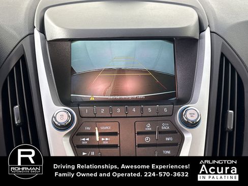 Used 2016 Chevrolet Equinox LT w/ Convenience Package FWD image 8