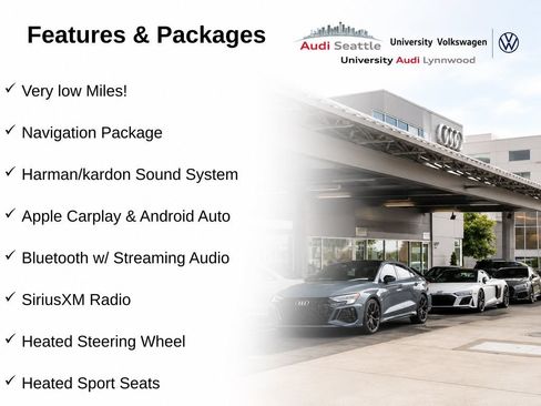 Used 2026 Volkswagen GTI SE FWD image 4