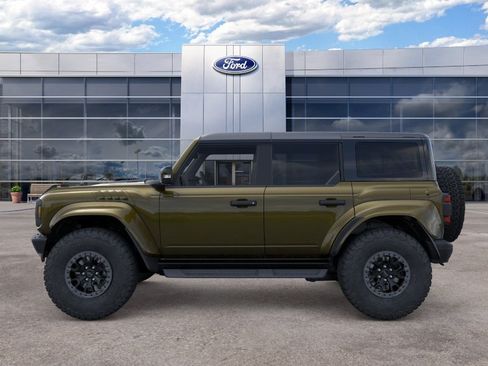 New 2025 Ford Bronco Raptor AWD/4WD image 31