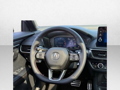 Certified 2026 Acura ADX A-Spec FWD image 10
