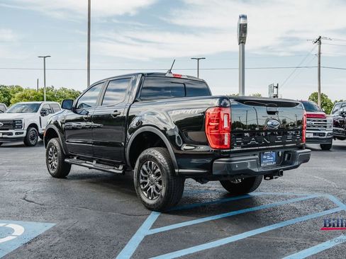 Certified 2021 Ford Ranger XLT w/ Equipment Group 302A High image 5