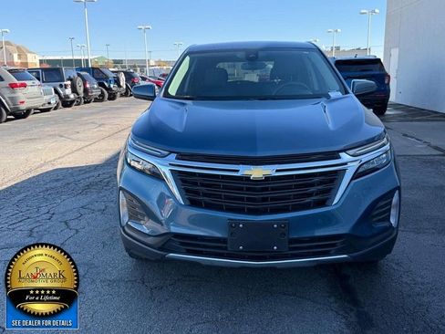 Used 2024 Chevrolet Equinox LT image 5