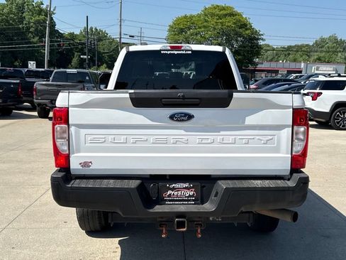 Used 2021 Ford F250 XL w/ Power Equipment Group AWD/4WD image 14