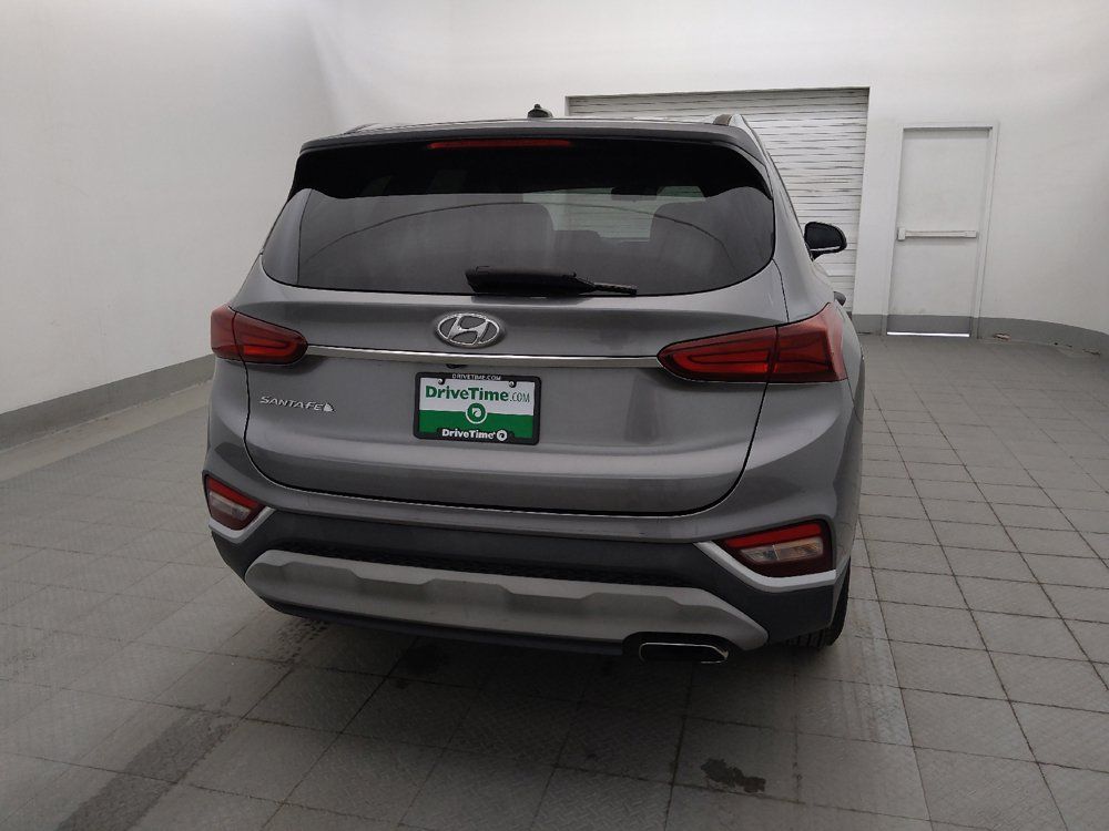 Used 2019 Hyundai Santa Fe SE FWD image 7