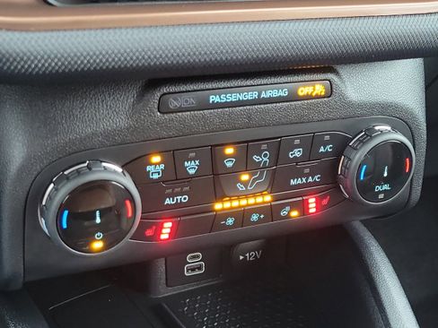 Certified 2023 Ford Bronco Sport Outer Banks w/ Tech Package image 29