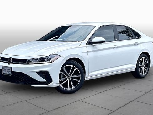 New 2026 Volkswagen Jetta Sport FWD image 1