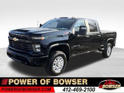 Used 2024 Chevrolet Silverado 3500 W/T