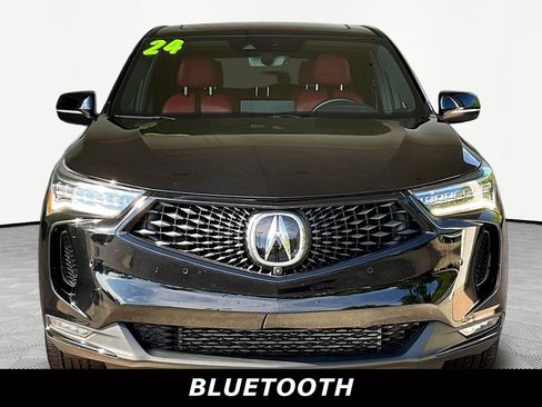Used 2024 Acura RDX w/ Advance Package AWD/4WD image 2