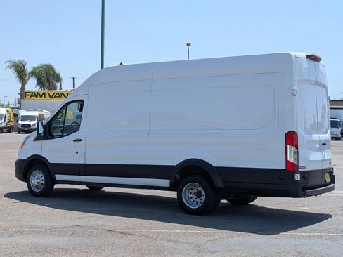 Used 2020 Ford Transit 350 148 High Roof Extended DRW w/ Load Area Protection Package RWD image 5