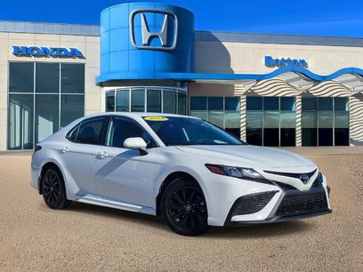 Used 2024 Toyota Camry SE