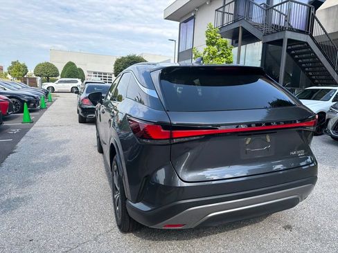 Certified 2025 Lexus RX 350 Premium w/ Accessory Package (Z1) AWD/4WD image 17