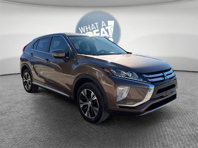 Used 2020 Mitsubishi Eclipse Cross SE