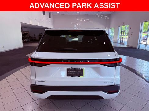 Certified 2025 Lexus TX 350 FWD w/ Technology Package image 6