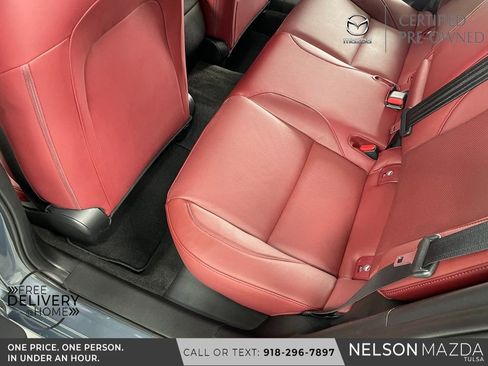 Certified 2025 MAZDA MAZDA3 Carbon image 38