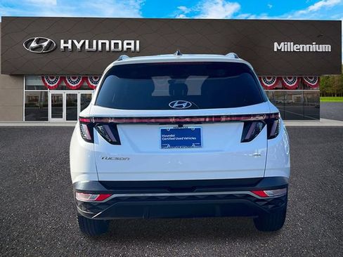 Certified 2023 Hyundai Tucson SEL AWD/4WD image 6