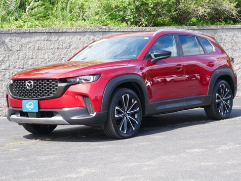 Used 2024 MAZDA CX-50 AWD 2.5 Turbo image 1